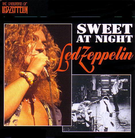 Led Zeppelin / Sweet At Night / 2CD – GiGinJapan